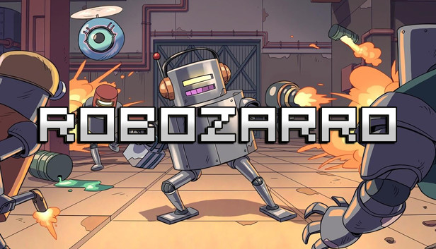 Robozarro