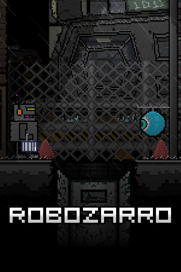Robozarro for steam Robozarro for steam