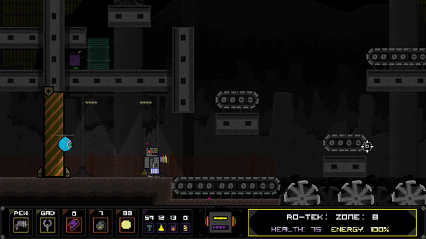 Robozarro game for windows Pc 1