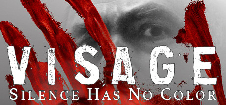 Visage (Silence Has No Color) cover art