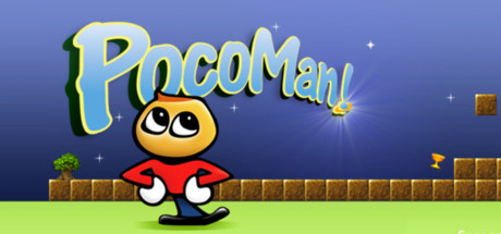 Pocoman cover art