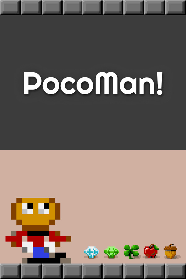 Pocoman for steam Pocoman for steam