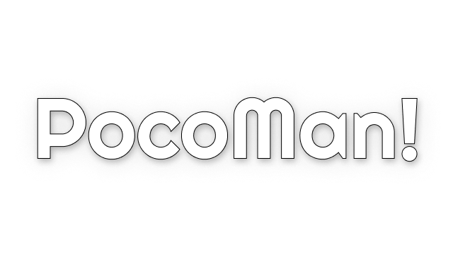 Pocoman Logo