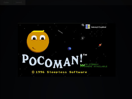Скриншот из Pocoman