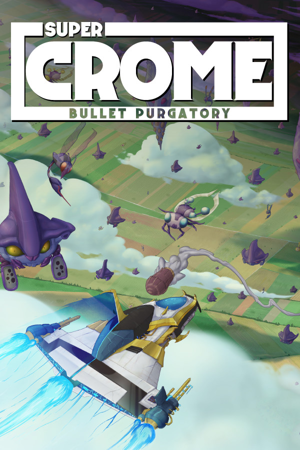 Super Crome: Bullet Purgatory for steam