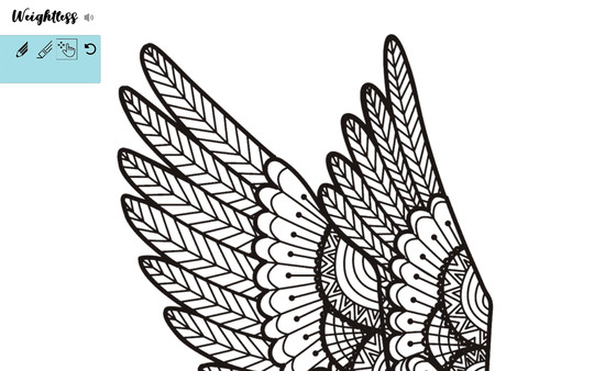 Weightless: An immersive and relaxing experiencefor windows and Linux 1