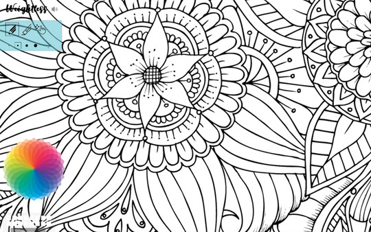 Weightless: An immersive and relaxing experience game for windows Pc 1