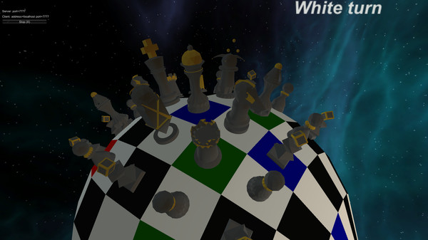 Can i run Chess Sphere