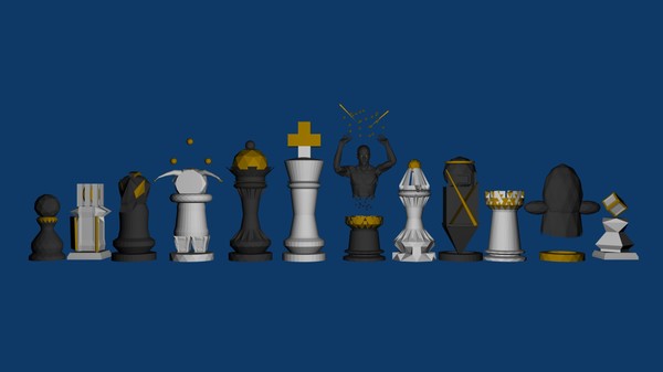 Скриншот из Chess Sphere