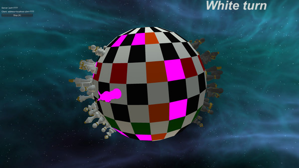 Chess Sphere screenshot