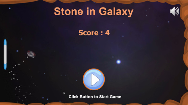 Stone In Galaxy