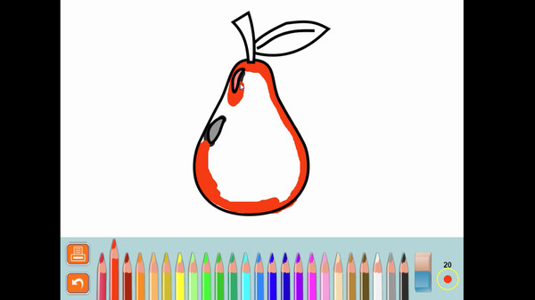 Coloring Book for linux