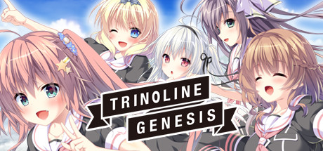 Boxart for Trinoline Genesis