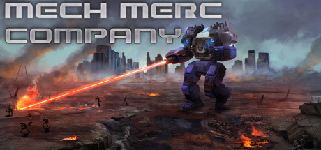 Mech Merc Company cover art