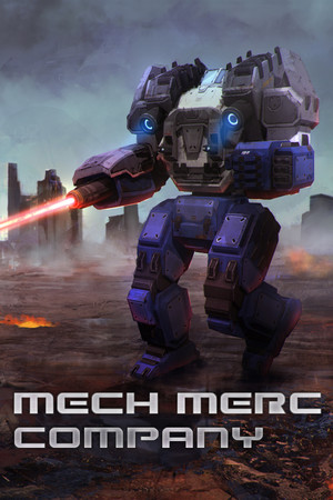 Mech Merc Company poster image on Steam Backlog