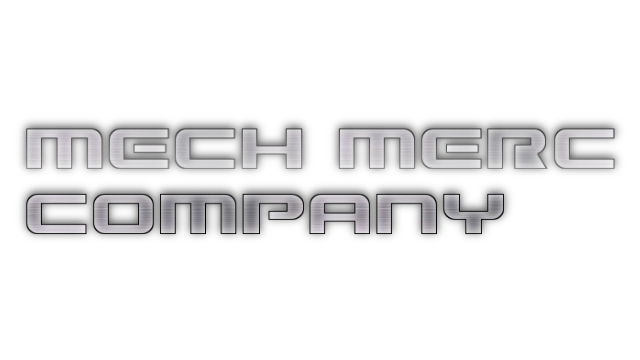 Mech Merc Company Logo