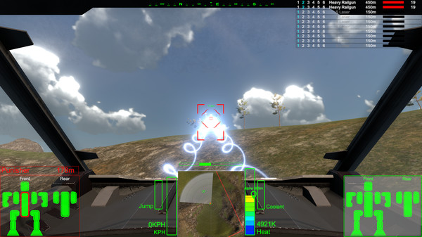 Mech Merc Company game for Linux 1