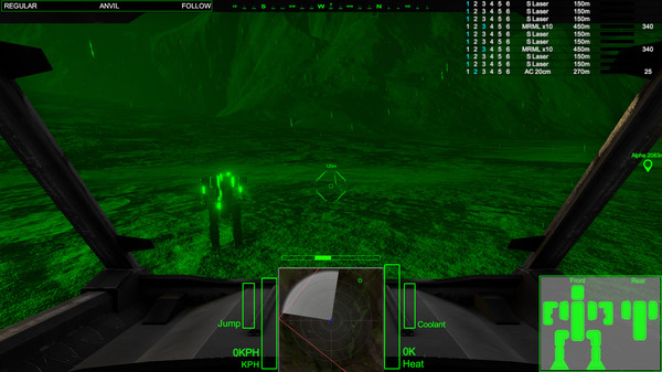 Mech Merc Company game for windows Pc 1