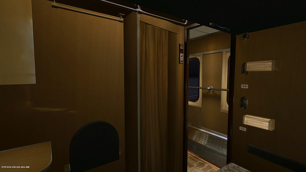 Скриншот из Trainz 2019 DLC - RZD-UZ-RIC Wagons