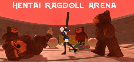 Hentai Ragdoll Arena cover art