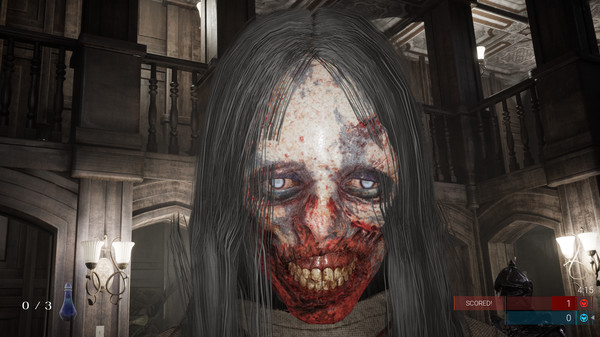 Скриншот из Strike of Horror Скриншот из Strike of Horror