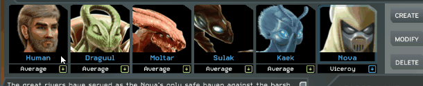 Interstellar Space: Genesis