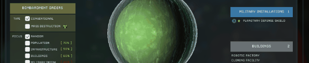 Interstellar Space: Genesis