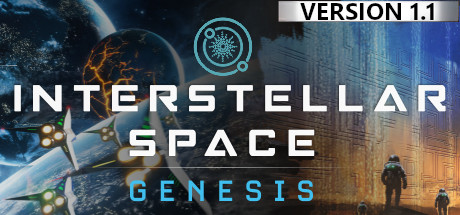 Interstellar Space: Genesis 游戏图标