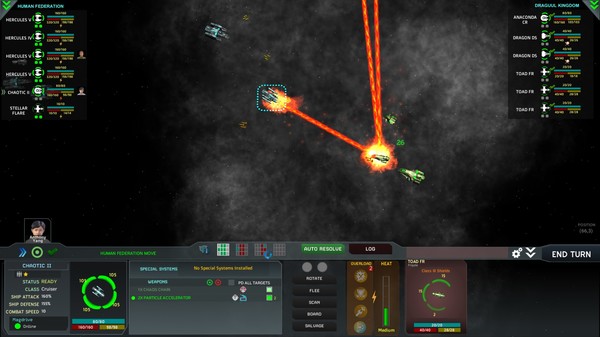 Interstellar Space: Genesisfor windows and Linux 1