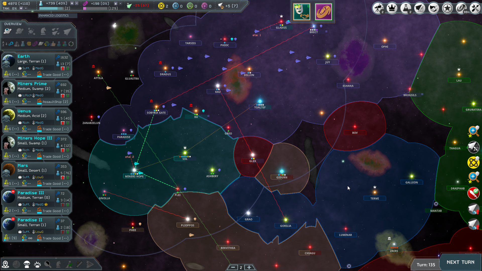 Interstellar Space Genesis en Steam