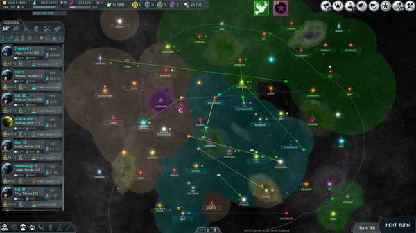 Interstellar Space: Genesis for linux