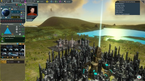 Interstellar Space: Genesis game for windows Pc 1