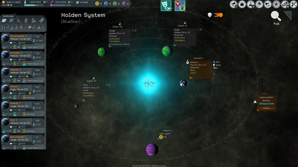 Interstellar Space: Genesis minimum requirements