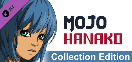 Mojo: Hanako - Collection Edition cover art