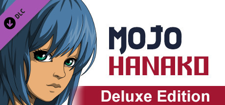 Mojo: Hanako - Deluxe Edition cover art