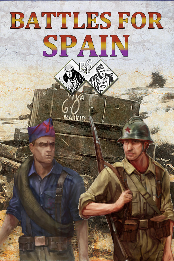 Battles For Spain for steam