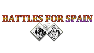 Battles For Spain Logo