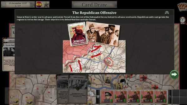 Battles For Spain for linux