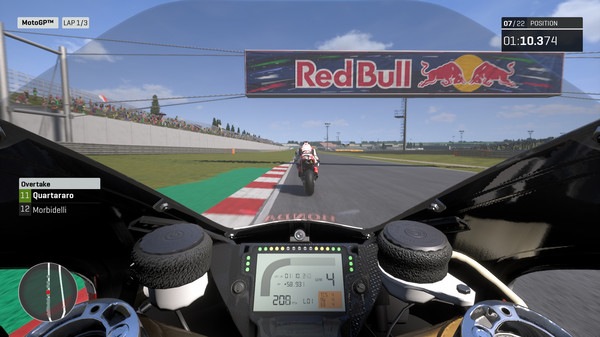 MotoGP™19for windows and Linux 1