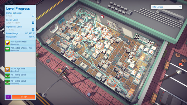 Скриншот из Automachef