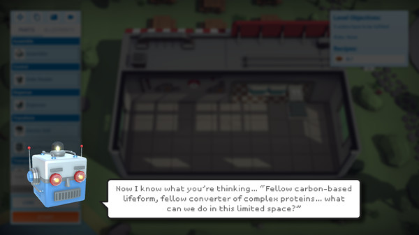 Скриншот из Automachef