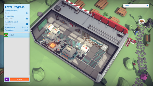 Automacheffor windows and Linux 1