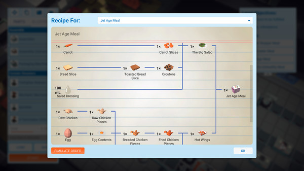 Скриншот из Automachef