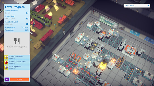 Скриншот из Automachef