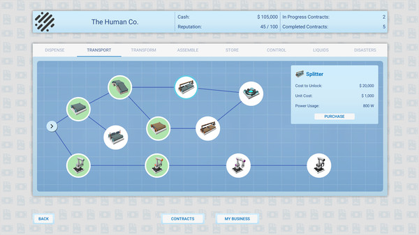 Скриншот из Automachef