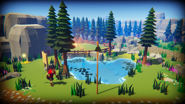 Скриншот из Nightmare Trails