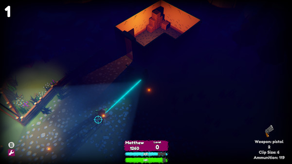 Nightmare Trailsfor windows and Linux 1