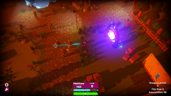 Скриншот из Nightmare Trails