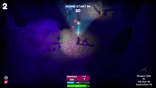 Скриншот из Nightmare Trails