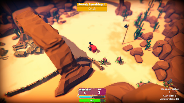 Nightmare Trails game for windows Pc 1